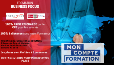 formation CPF anglais business